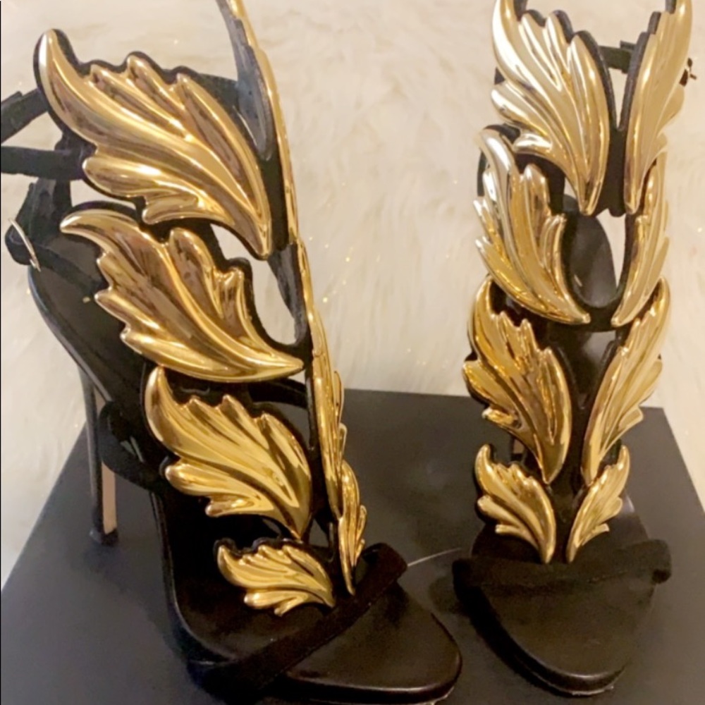Giuseppe Zanotti Cruel 1.0